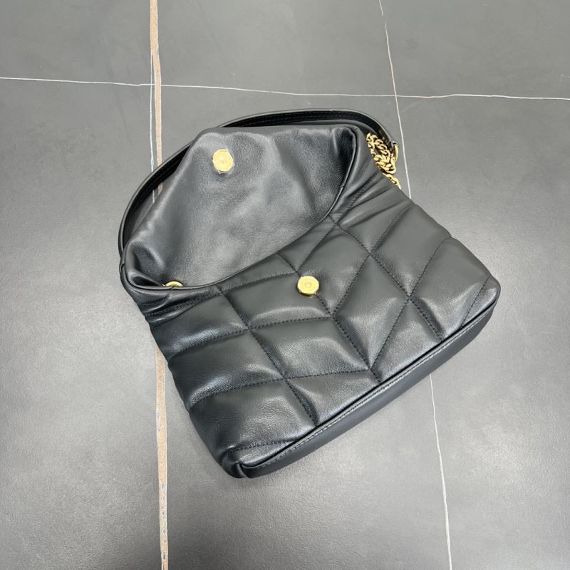 YSL Puffer Bags